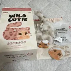 正規品！クライベイビーCry Baby Wild but Cutie