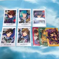 あんスタ あんさんぶるスターズ! TRIP ぱしゃっつ 千秋 奏汰 忍 鉄虎 翠