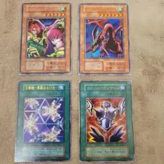 友情 YU-JYO 結束 UNITY ファラオの審判 青眼の白龍 ウルトラ ⑥