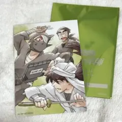 劇場版忍たま乱太郎　3週目入場者プレゼント　描き下ろしイラストカード