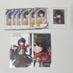 にじさんじ ましろ爻 ジェーンブライド チェキ