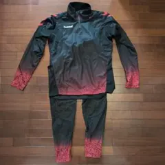 ヒュンメル ジャージ