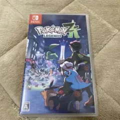 Switch ポケモンレジェンズ Z-A
