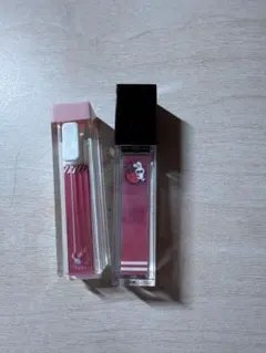 カラフルキャラクター付箋セット 2点