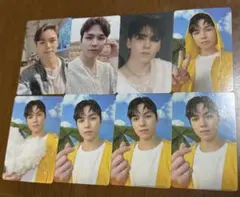 SEVENTEEN トレカ　バーノン　Heaven まとめ売り