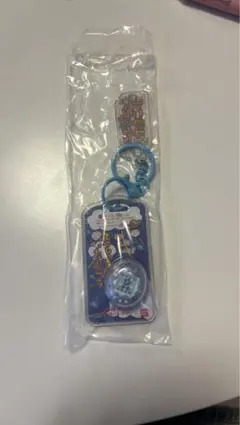 たまごっち カスタムキーリング2 てんしっち アクリルキーホルダー　てんしっちのサムネイル