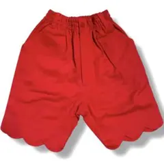 【美品】Temple シャーリーテンプル　子供服　100センチ　ショートパンツ