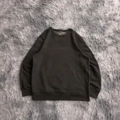 90s g.h.bass スウェット　短丈　ヴィンテージ　スエット カ