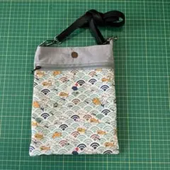 ショルダーバッグ ハンドメイド