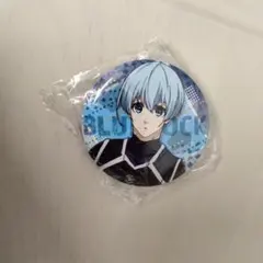 氷織羊　缶バッジ　ブルーロック