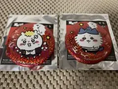 ちいかわ 東リべ 東京卍リベンジャーズ 缶バッジ ハチワレ マイキー 花垣武道