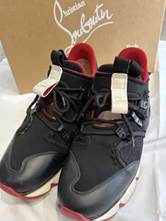 2025年最新】Christian Louboutin red runnerの人気アイテム - メルカリ