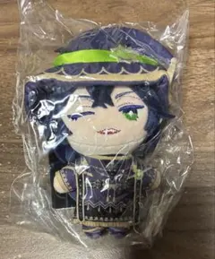 SEGAラッキーくじ ふわぷち マスコットぬいぐるみ ウィーン