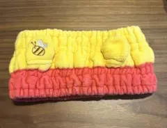 くまのプーさん ヘアバンド　ディズニー　洗顔　TDR