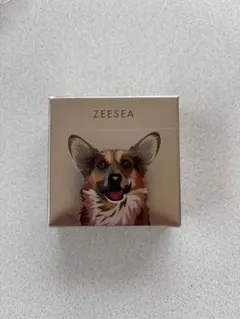 【新品】ZEESEA アイシャドウパレット コーギーデザインのサムネイル