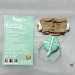 プルバトゥ コスチューム