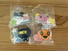 たまごっちはさむんです　4種セット