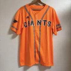 【美品】読売ジャイアンツ 80周年記念 ユニフォーム