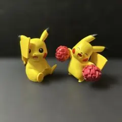 ポケモン ピカチュウ ガチャ