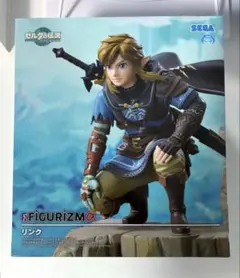 ゼルダの伝説 FIGURIZMα リンク