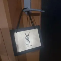 イヴ・サンローラン　SHOP紙袋　ギフト用