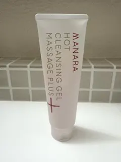 【3回使用】マナラ ホットクレンジングゲル マッサージプラス200g