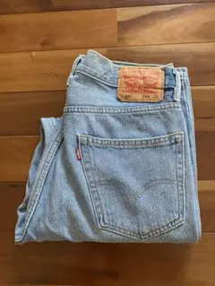 Levi's 550 ストレートデニム W34 L32のサムネイル