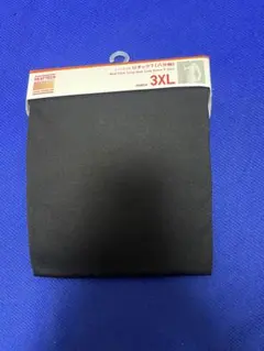 ユニクロ☆ヒートテックUネックT(八分袖)3XL
