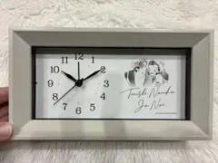 天使なんかじゃない 置き時計