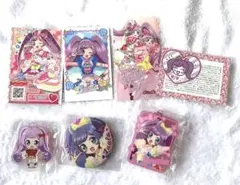 名探偵プリキュア 吉本新喜劇 コラボグッズセット 全種類 - メルカリ