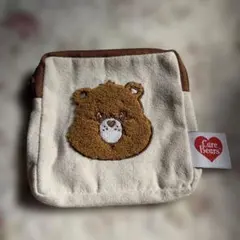 ケアベア　ポーチ