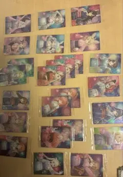 ホロライブウエハース カード 未開封