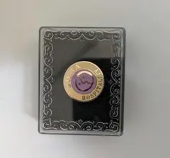 JHMA ホスピタリティ バッジ