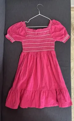 Mini Boden 半袖 トップス ピンク 6-7Y 122cmのサムネイル