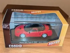 限定EBBRO 1/43 Honda NSX Type R Prototype - メルカリ