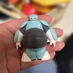ベイマックス　フィギュア