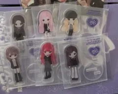IVE REVIVE+LOVED IVE 封入　トレカアクスタ　6人セット IVE REVIVE+ LOVED IVE レイ アクスタ 封入 トレカ セット - メルカリ