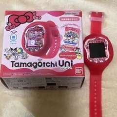 たまごっちuni サンリオ　キティ