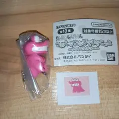 クレヨンしんちゃん つまんでつなげてますこっと〜パステルカラー〜 ワニ山さん