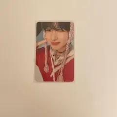 NCTWISH アジアツアー LOGin 購入特典 オフライン トレカ サクヤ