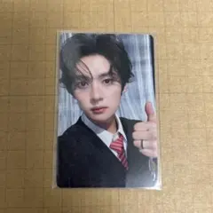 StrayKids HOP JYPnemo 特典　トレカ　リノ