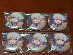 逢坂壮五 アイナナ ベビコミュ 缶バッジ