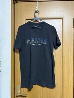 お値下げ‼️AMERICAN EAGLE ブラック Tシャツ S/P/ICH