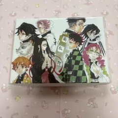 鬼滅の刃 原画展 オリジナルグッズ　カードスタンド