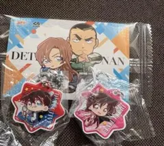 くら寿司　名探偵コナン　ネクタイ付き