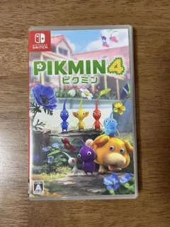 S*i様 ピクミン4 Nintendo Switch ソフト