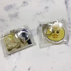 んぽちゃむ きみまろ アクリルキーホルダー ガチャ