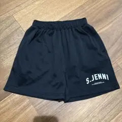 S.JENNI 黒 ショートパンツ
