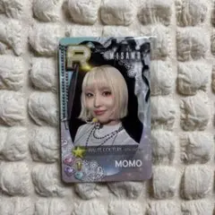 【セール中✨】 MISAMO モモ ssjyp トレカ