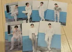 BTS PTD LIVE ポストカード 7枚セット